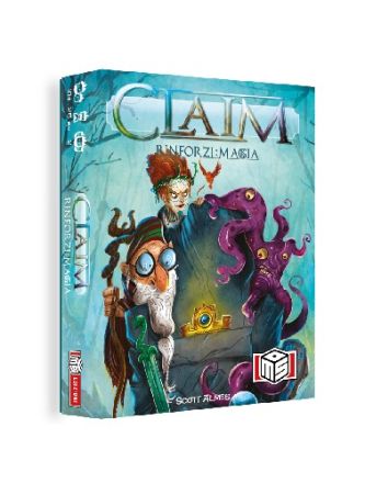 CLAIM RINFORZI: MAGIA