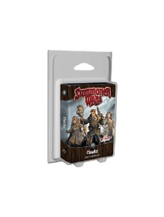 SUMMONER WARS: CLOAKS FACTION DECK