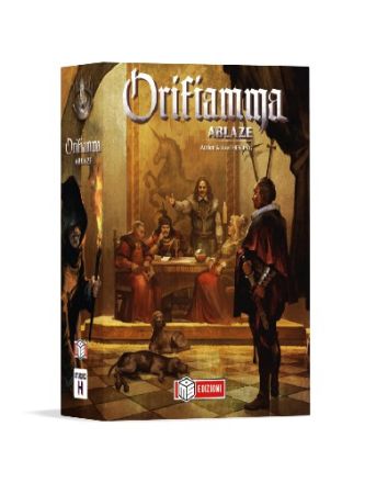 ORIFIAMMA ABLAZE