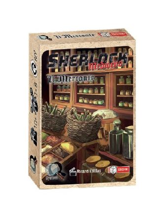 SHERLOCK MEDIOEVO - IL MERCANTE