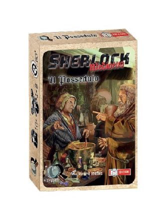 SHERLOCK MEDIOEVO - IL POSSEDUTO