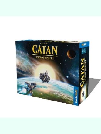 CATAN: ASTROPIONIERI