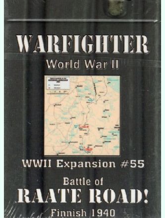 RAATE ROAD (EXP. 55)