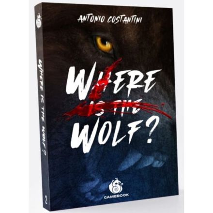 WHERE IS THE WOLF?