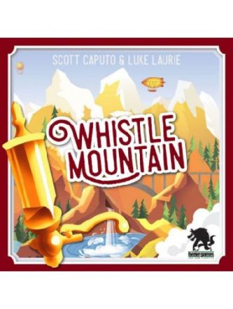 WHISTLE MOUNTAIN