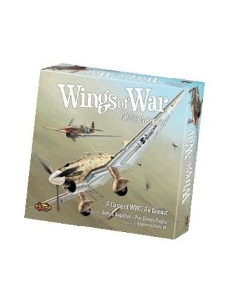 WINGS OF WAR: FIRE FROM THE SKY