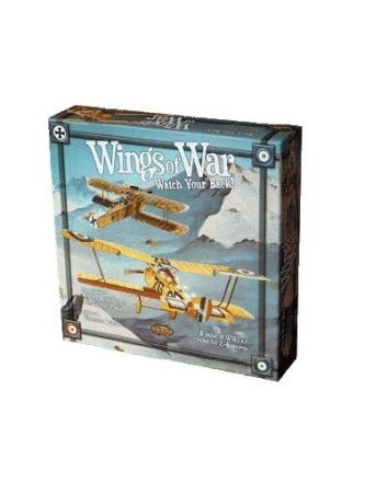 WINGS OF WAR: WATCH YOUR BACK!
