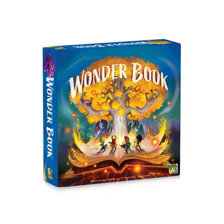 WONDER BOOK