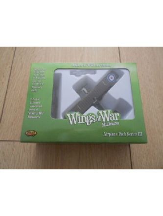 RAF R.E.8 (LONGTON & CARSON)