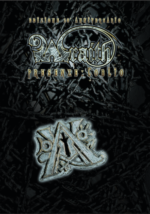 Wraith Presenze l’Oblìo – 20° Anniversario