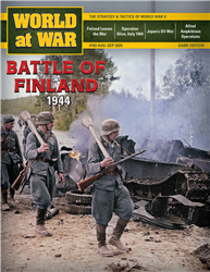 WORLD AT WAR 103: BATTLE OF FINLAND 1944