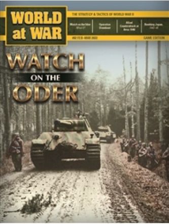 WORLD AT WAR 82: WATCH ON THE ODER