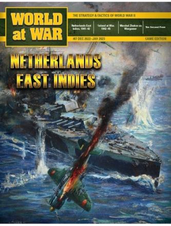 WORLD AT WAR 87: NETHERLANDS EAST INDIES