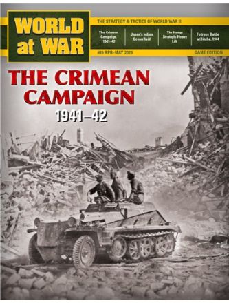 WORLD AT WAR 89: THE CRIMEAN CAMPAIGN 1941-42