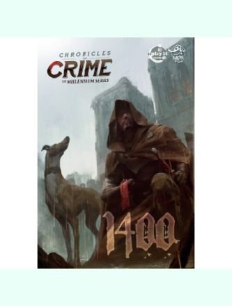 CHRONICLES OF CRIME - 1400 (ITA)