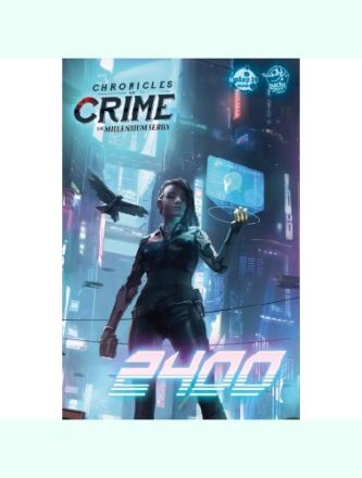 CHRONICLES OF CRIME - 2400 (ITA)