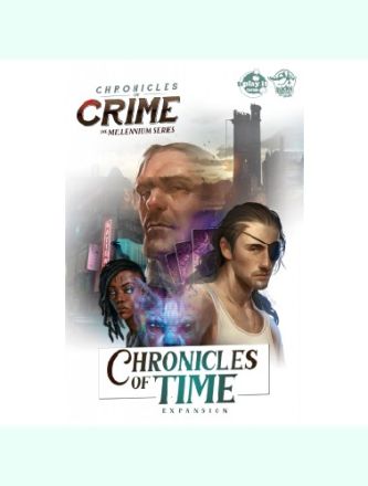 CHRONICLES OF CRIME - EXPANSION (ITA)