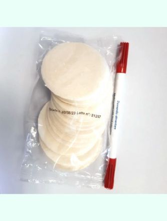 CON ME NELLA TOMBA (REFILL KIT)