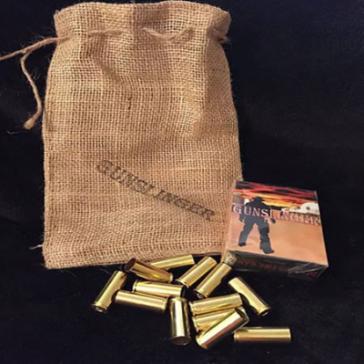 GUNSLINGER CARD GAME