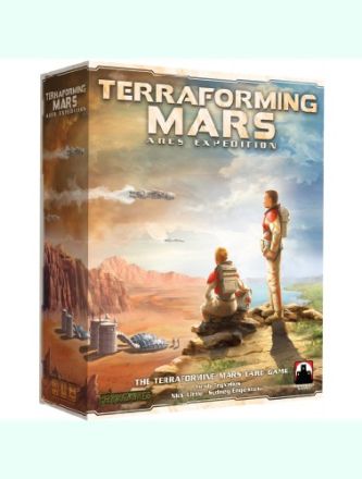 TERRAFORMING MARS: ARES EXPEDITION