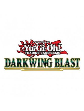 YU-GI-OH! - DARKWING BLAST (24 BUSTE)