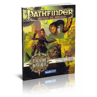 PATHFINDER: CERCATORI DI SEGRETI