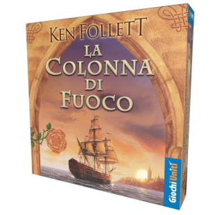 LA COLONNA DI FUOCO