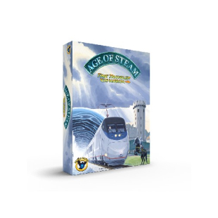 AGE OF STEAM: TIME TRAVELER EXPANSION