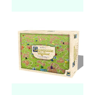 CARCASSONNE BIG BOX 