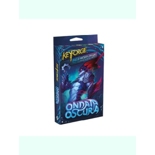KEYFORGE ONDATA OSCURA - MAZZO DELUXE
