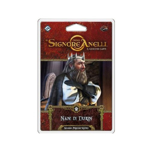 SDA LCG - NANI DI DURIN