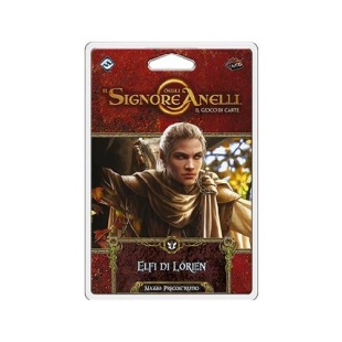 SDA LCG - ELFI DI LÓRIEN
