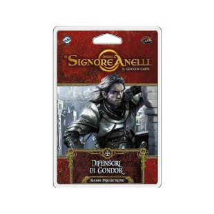 SDA LCG - DIFENSORI DI GONDOR