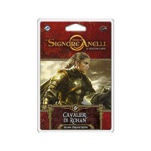 SDA LCG - CAVALIERI DI ROHAN