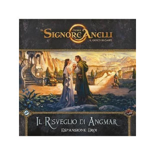 SDA LCG - IL RISVEGLIO DI ANGMAR - ESP. EROI