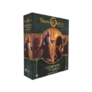 SDA LCG - LA COMPAGNIA DELL'ANELLO - ESP. SAGA