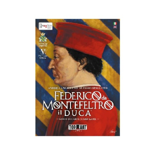 FEDERICO DA MONTEFELTRO: IL DUCA
