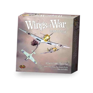 WINGS OF WAR: DAWN OF WAR