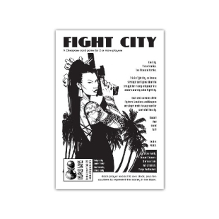 FIGHT CITY (deck A: Power)