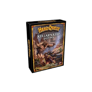 HEROQUEST: LA ROCCA DI KELLAR