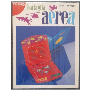 BATTAGLIA AEREA (USATO COME NUOVO)