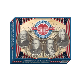 CORRUPT BARGAIN: THE 1824 PRESIDENTIAL ELECTION