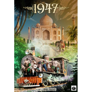 1947: RAILWAYS OF INDIA 1836-1947