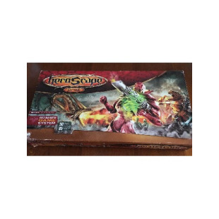 HEROSCAPE: SET BASE - LA BATTAGLIA ETERNA (USATO)