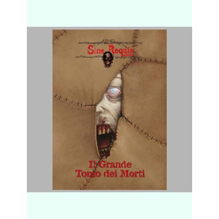 SR - IL GRANDE TOMO DEI MORTI