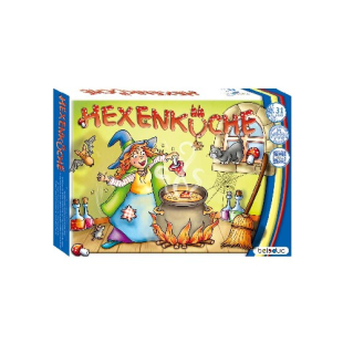 HEXENKUCHE (ED.MULTILINGUA)