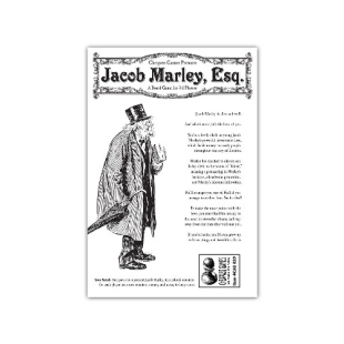 JACOB MARLEY, ESQUIRE