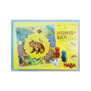 HONEY-BEAR AND STING-BEE (USATO)