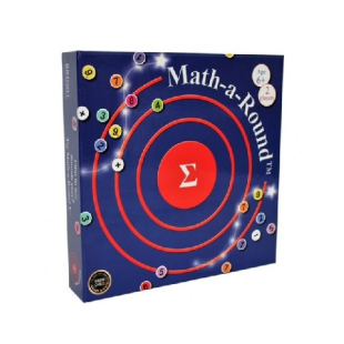 MATH-A-ROUND (USATO COME NUOVO)