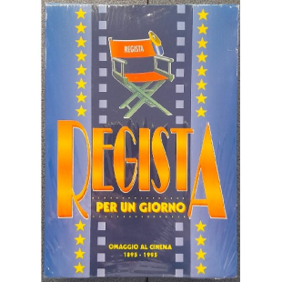 REGISTA PER UN GIORNO - OMAGGIO AL CINEMA 1895 - 95